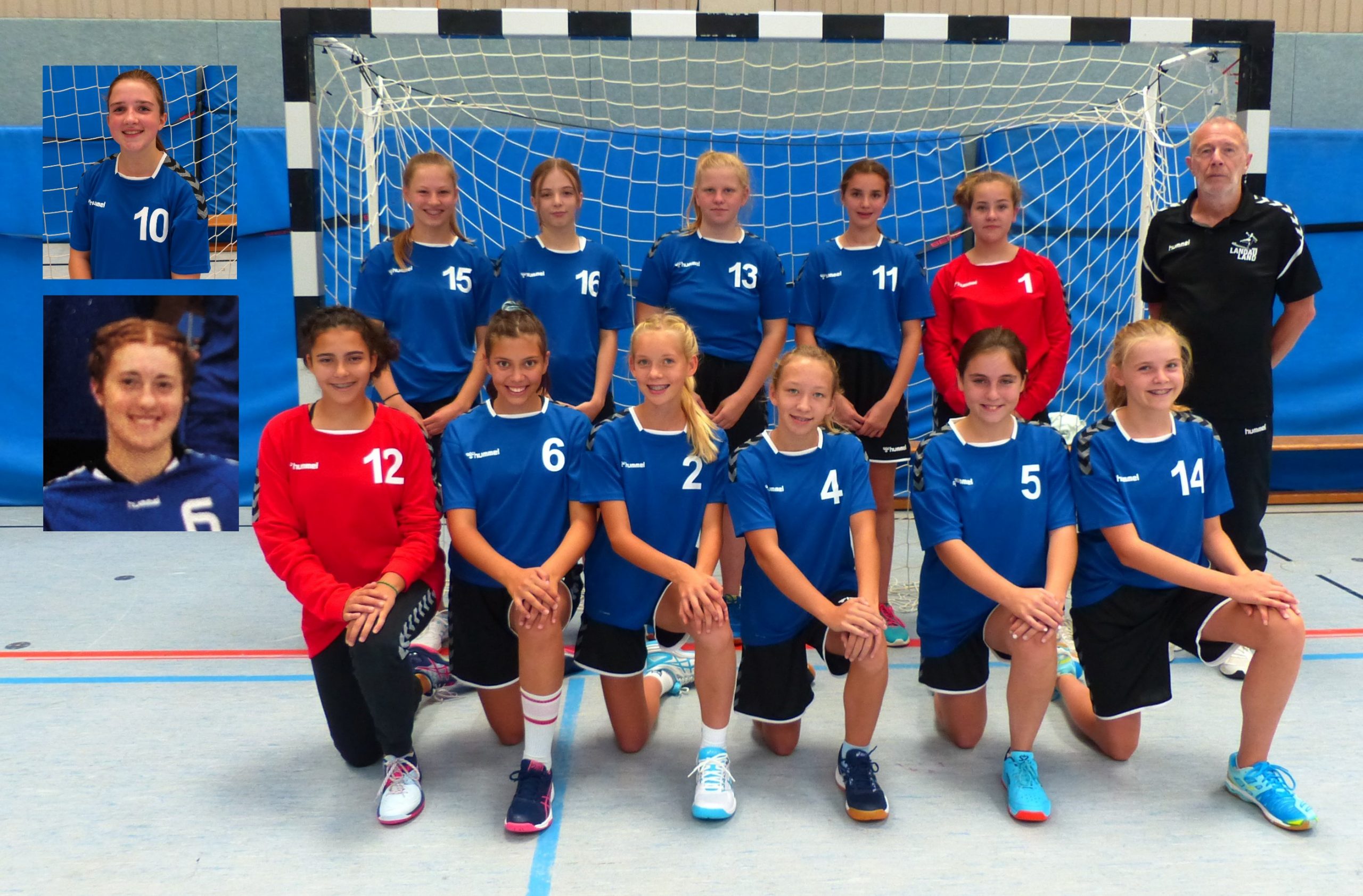 Bild wC-Jugend